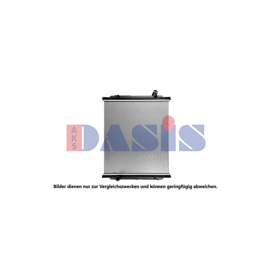 AKS Dasis 390000Sxb Engine Radiator