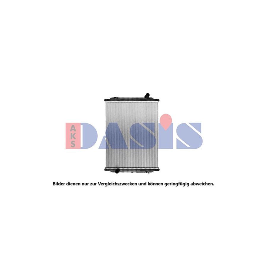 AKS Dasis 390022Sxb Engine Radiator