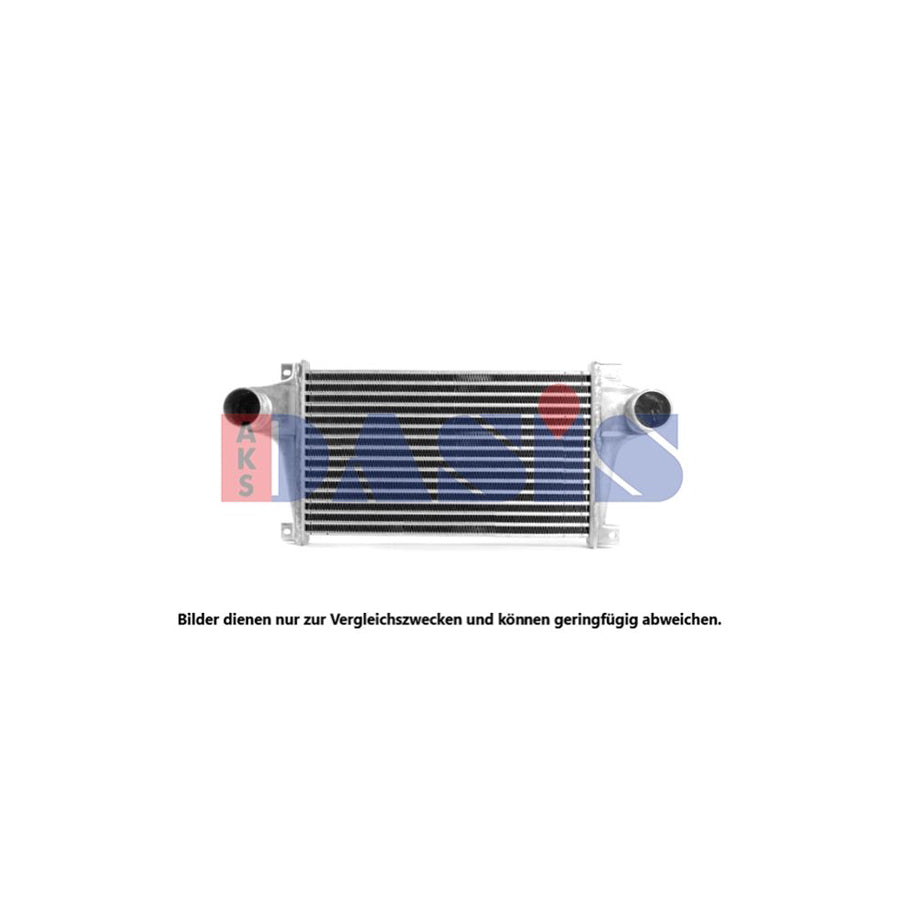 AKS Dasis 407120N Intercooler