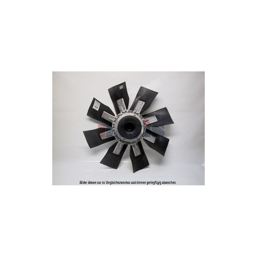 AKS Dasis 408010N Fan, Radiator