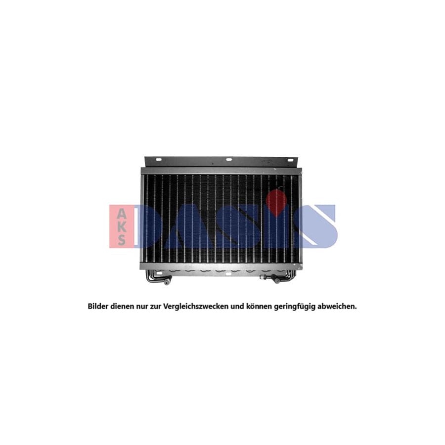AKS Dasis 422055N Air Conditioning Condenser