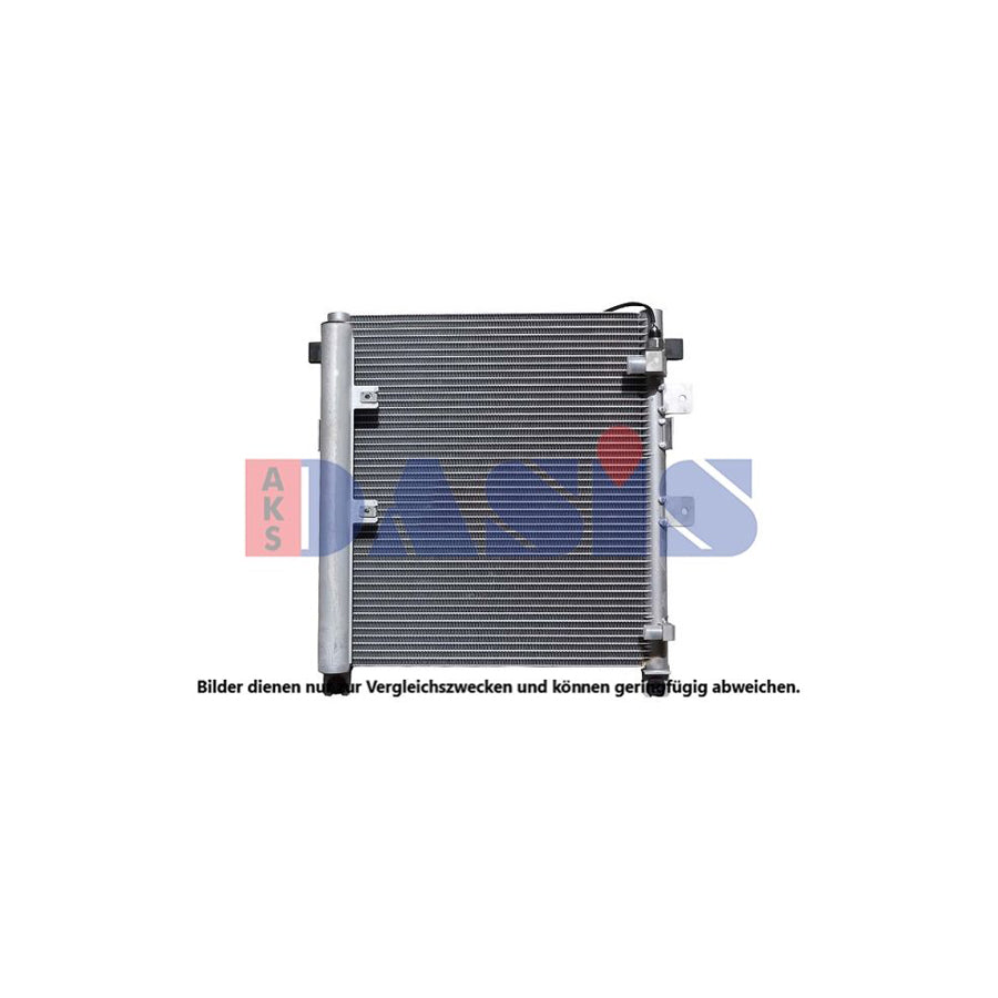 AKS Dasis 422089N Air Conditioning Condenser
