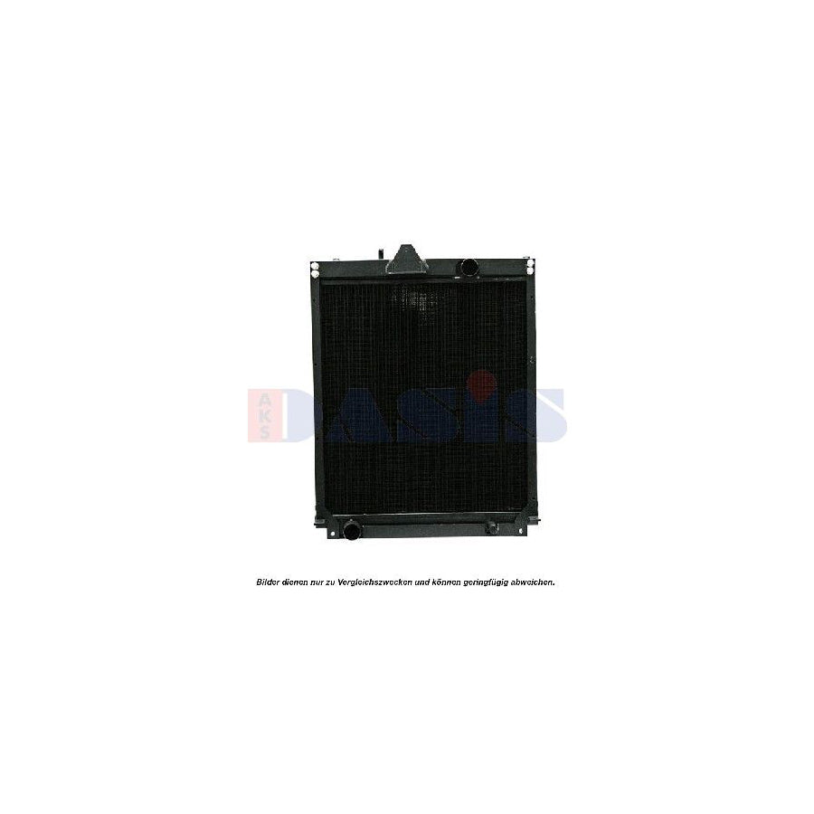 AKS Dasis 440173N Engine Radiator
