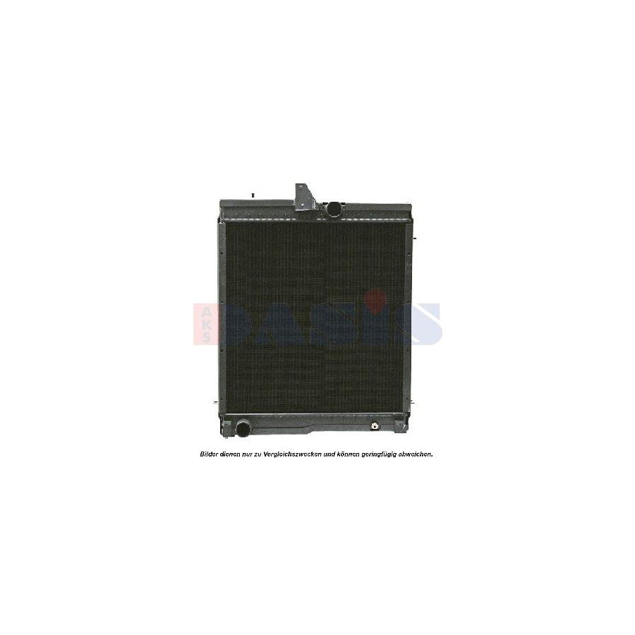 AKS Dasis 440176N Engine Radiator