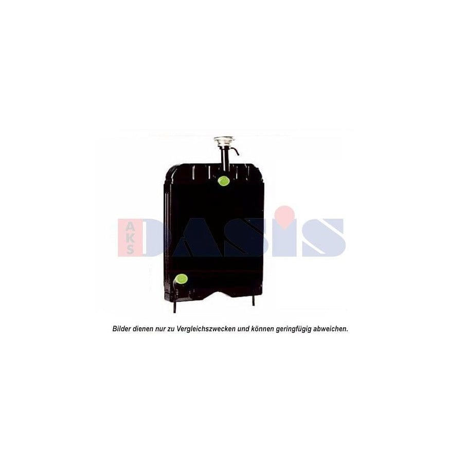 AKS Dasis 440641N Engine Radiator