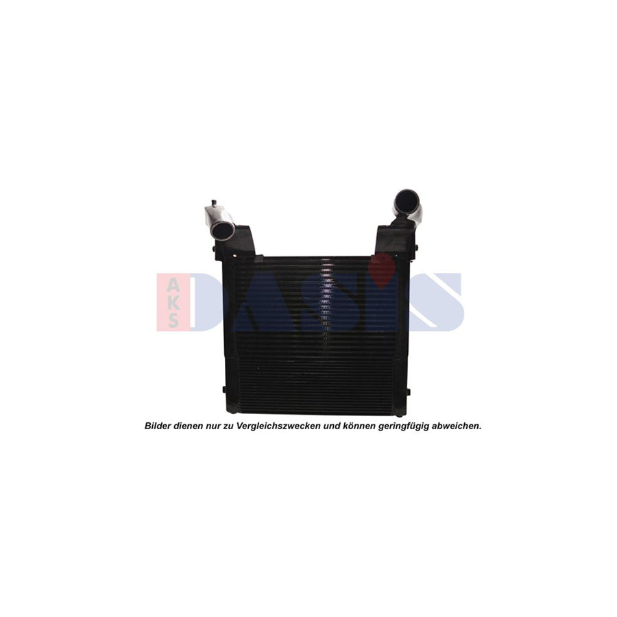 AKS Dasis 440672N Engine Radiator