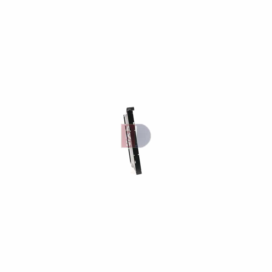 AKS Dasis 440742N Engine Radiator