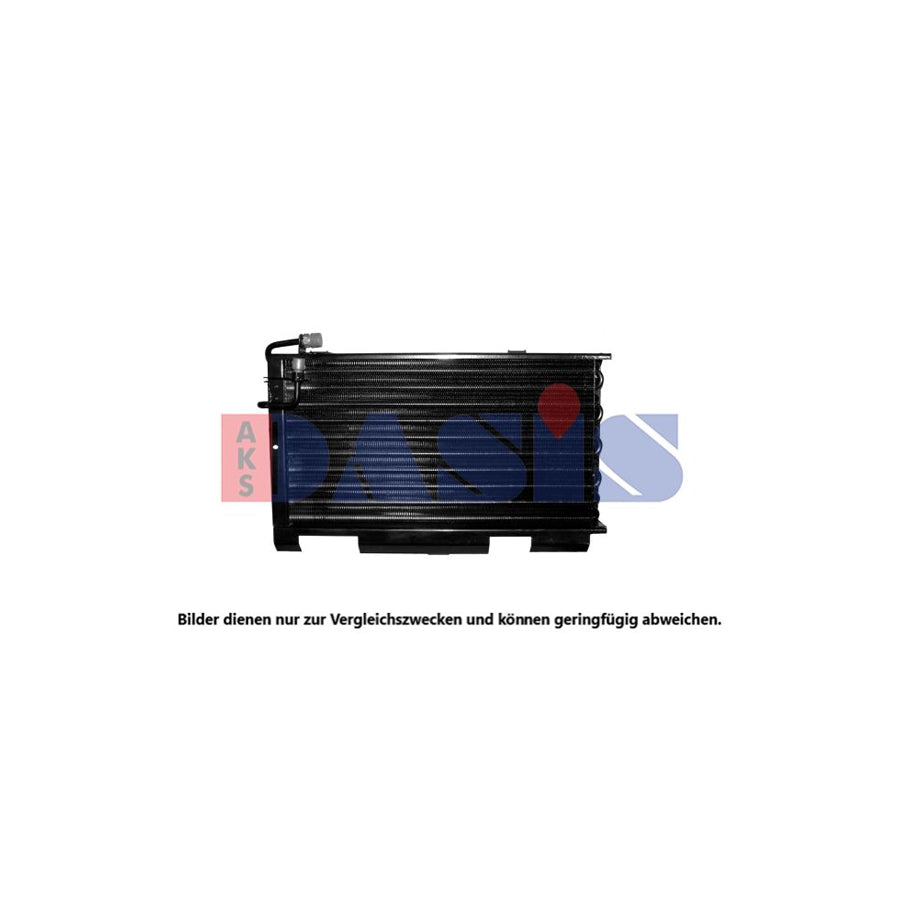 AKS Dasis 442001N Air Conditioning Condenser