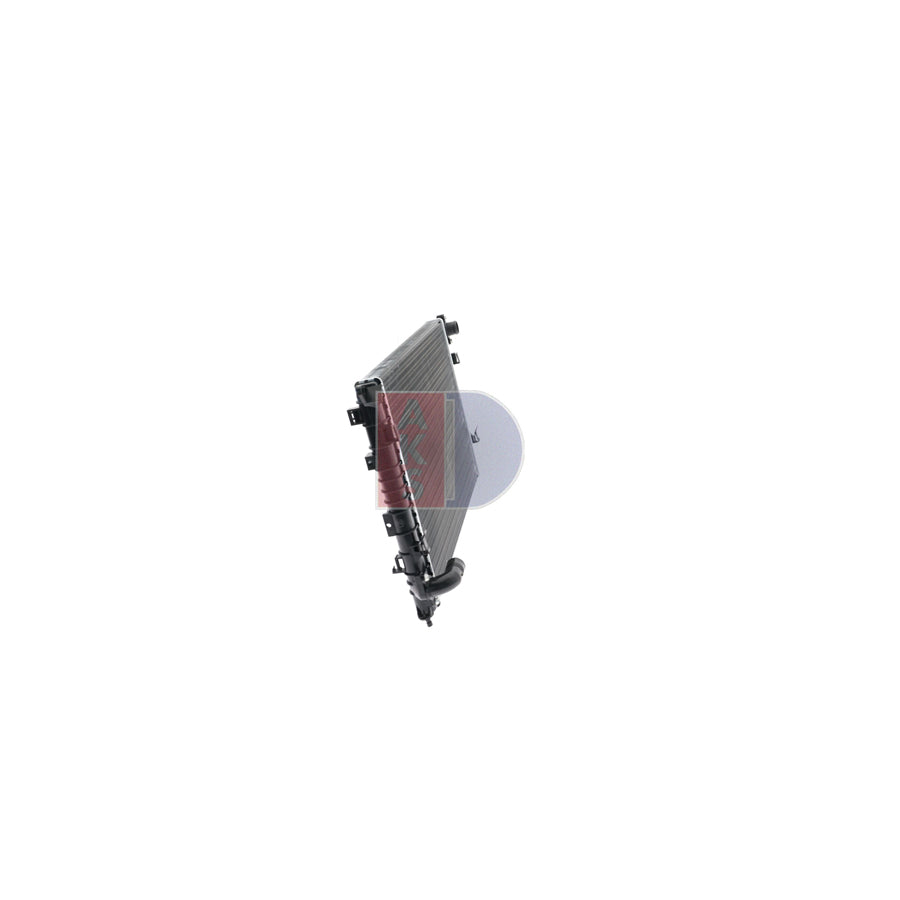 AKS Dasis 442040N Air Conditioning Evaporator