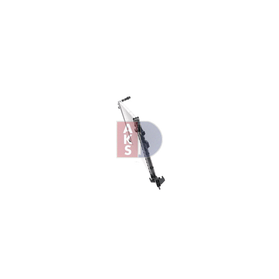 AKS Dasis 480002N Engine Radiator