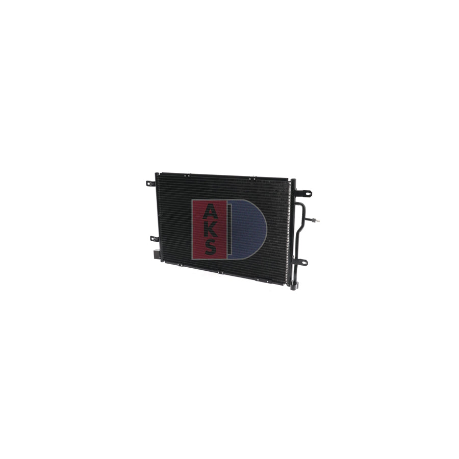 AKS Dasis 482013N Air Conditioning Condenser for Audi A4