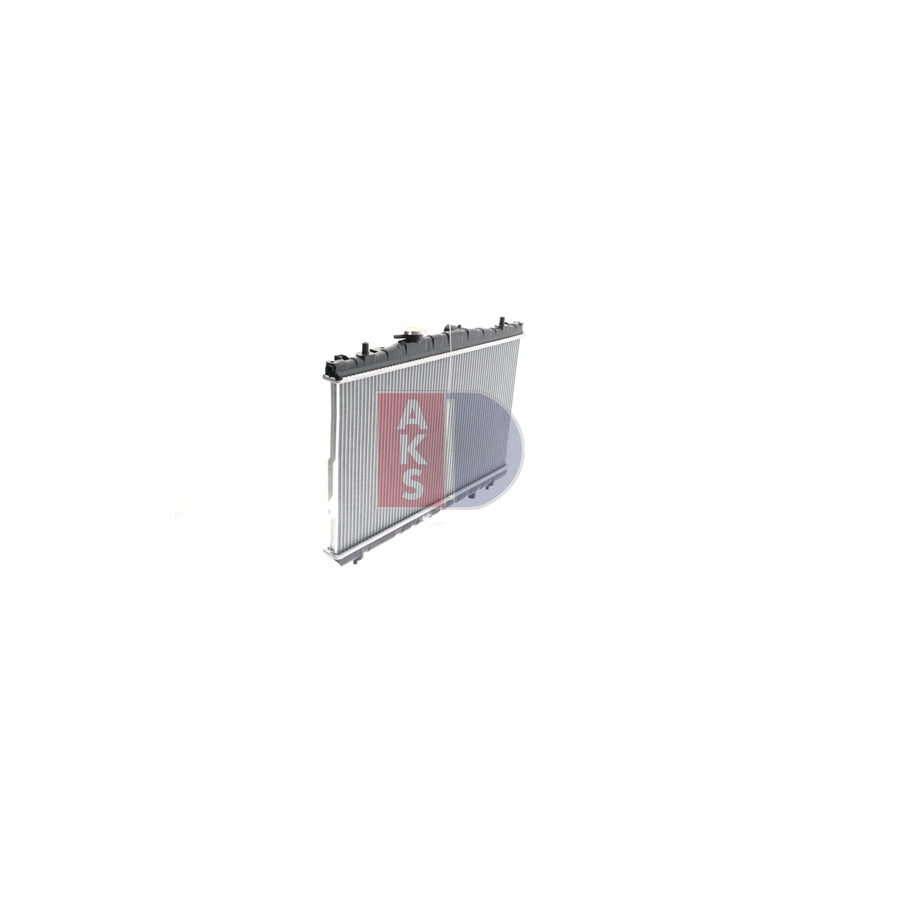 AKS Dasis 510025N Engine Radiator