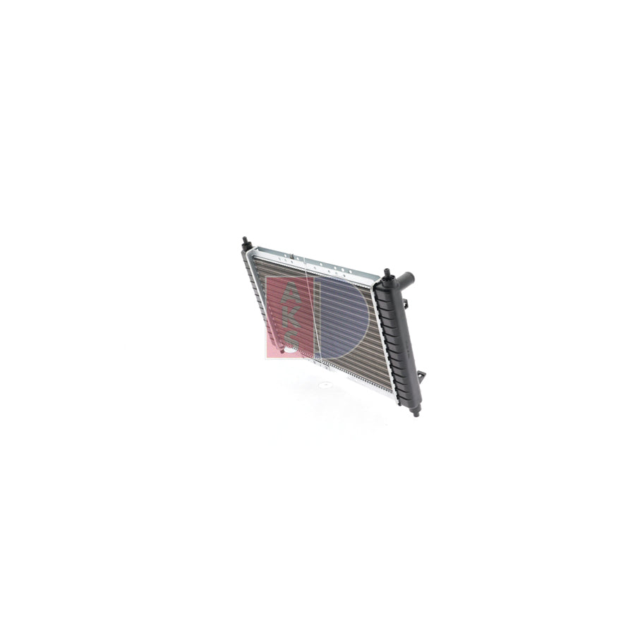 AKS Dasis 510170N Engine Radiator for Daewoo Matiz I Hatchback (M100, M150)
