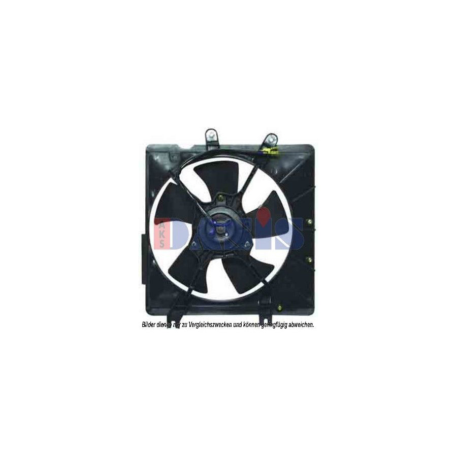 AKS Dasis 518010N Fan, Radiator