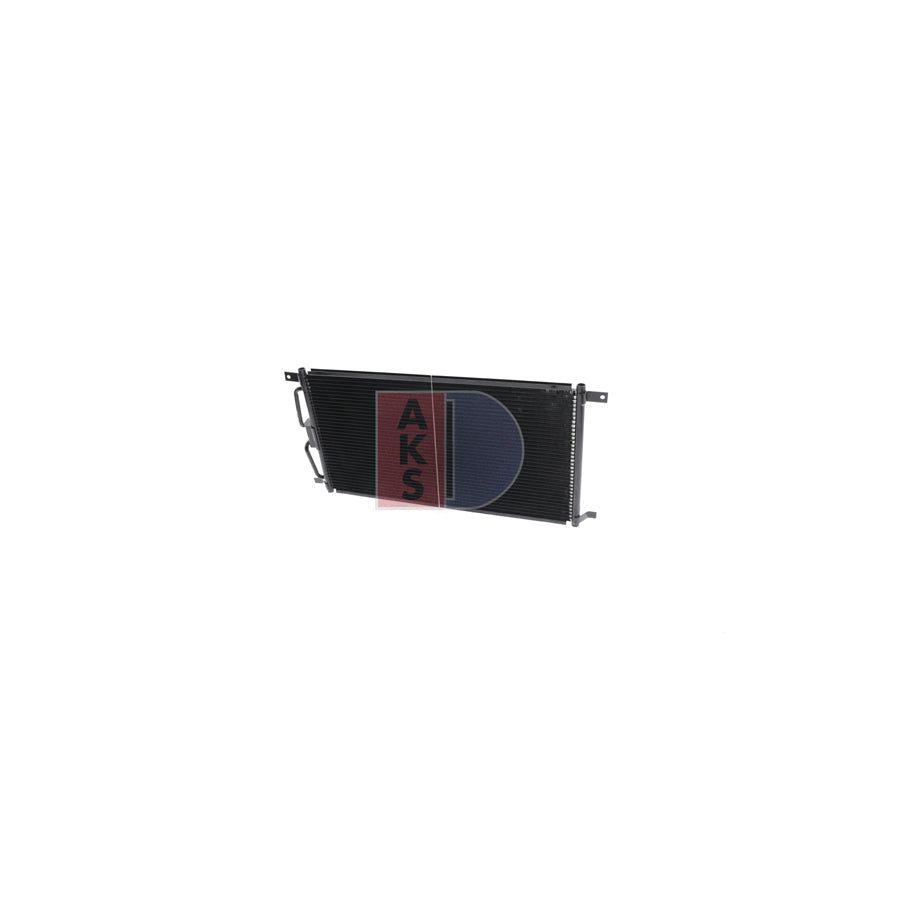 AKS Dasis 522036N Air Conditioning Condenser for Jaguar Xk