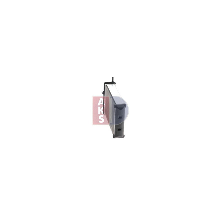 AKS Dasis 528025N Fan, Radiator for Jeep Wrangler I Off-Road (Yj, Sj)