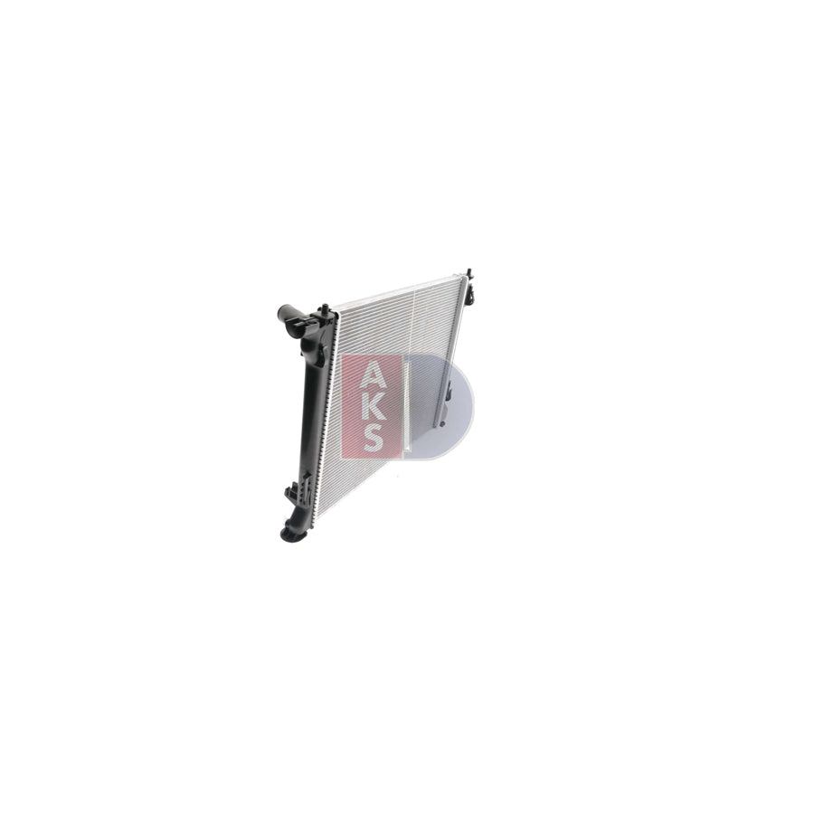 AKS Dasis 560151N Engine Radiator