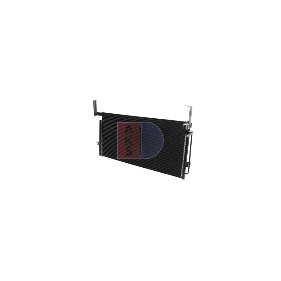 AKS Dasis 562005N Air Conditioning Condenser for Hyundai Santa Fe I (Sm)