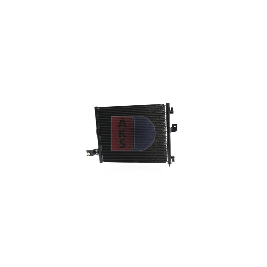 AKS Dasis 562100N Air Conditioning Condenser for Hyundai Amica / Atoz (MX)