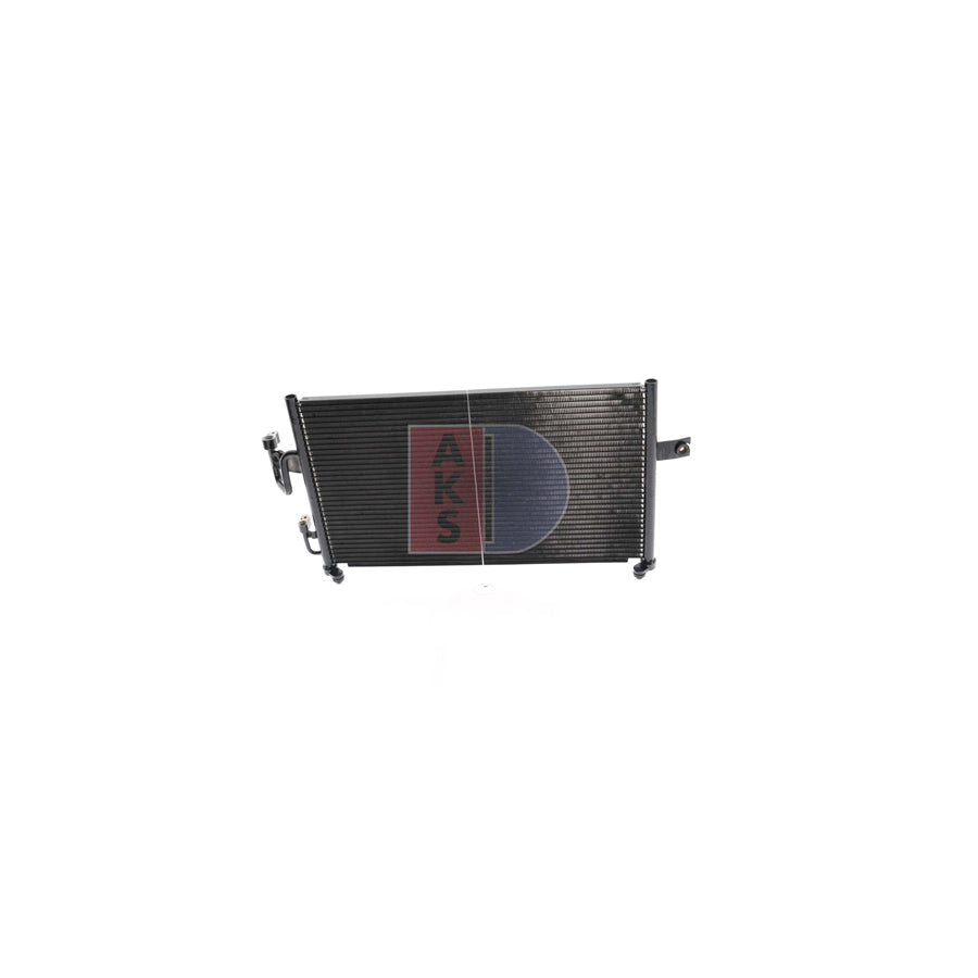 AKS Dasis 562120N Air Conditioning Condenser for Hyundai Pony
