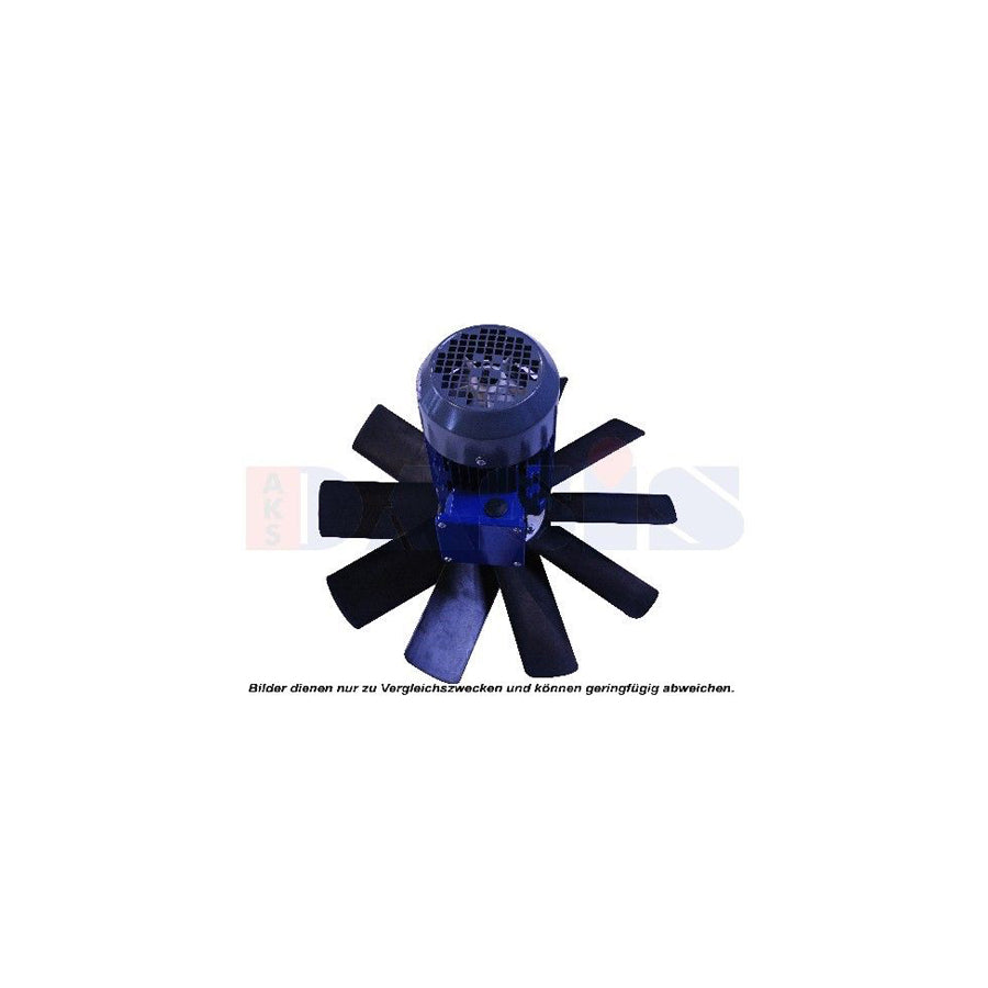 AKS Dasis 706400L Fan, Radiator