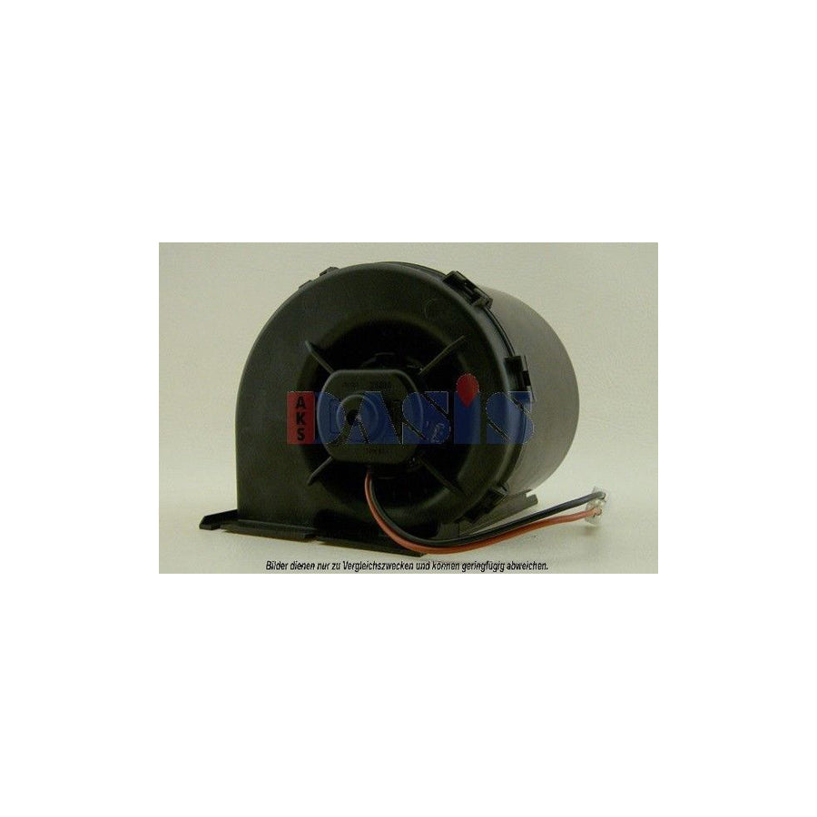 AKS Dasis 740124N Heater Blower Motor Suitable for Mercedes-Benz Sprinter