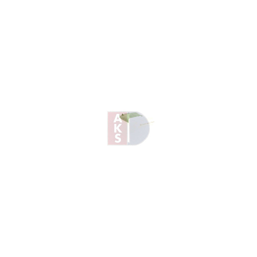 AKS Dasis 740257N Regulator, Passenger Compartment Fan