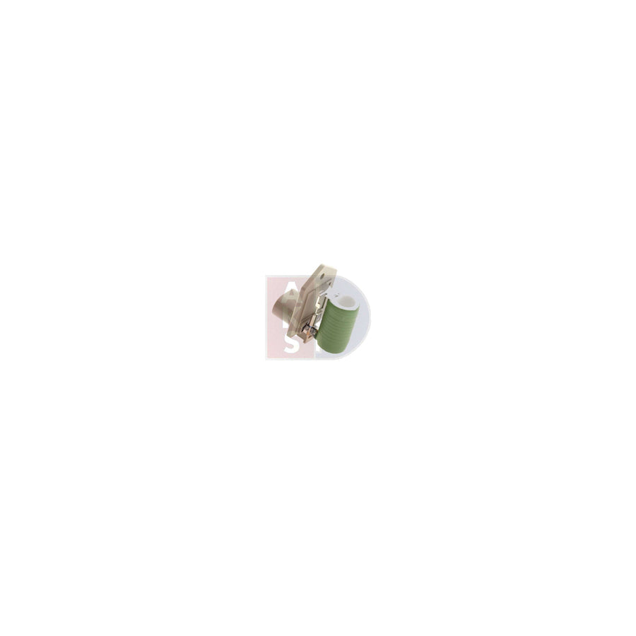 AKS Dasis 740305N Blower Motor Resistor