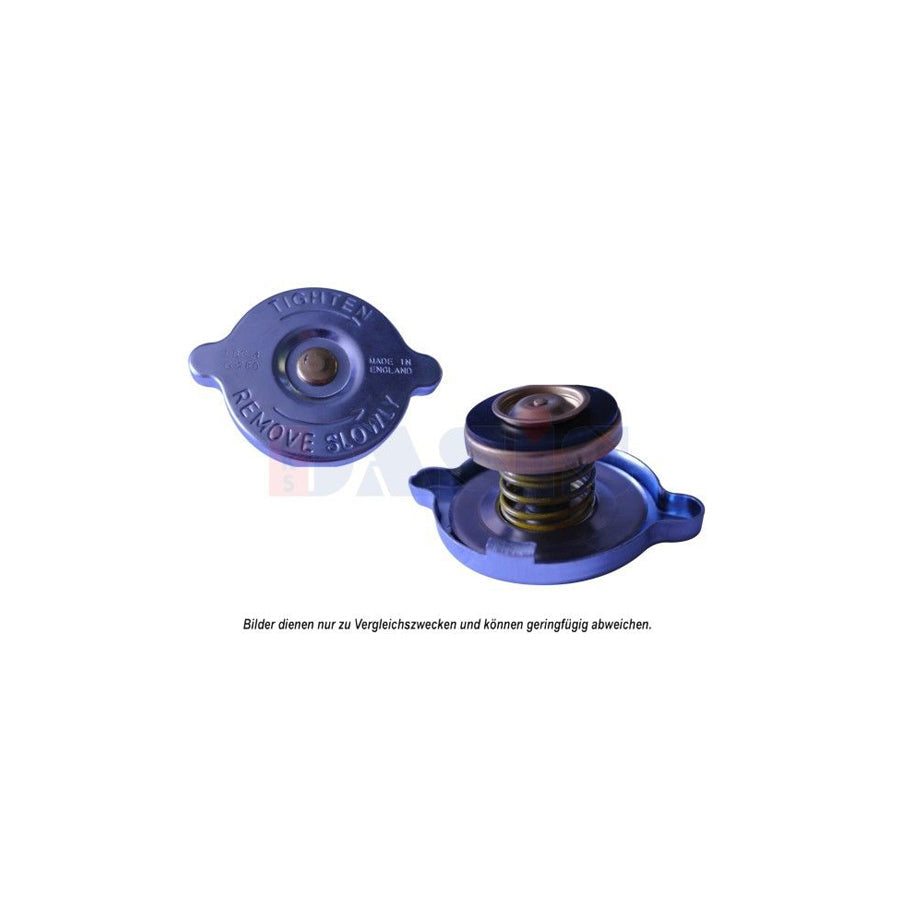 AKS Dasis 750137N Radiator Cap