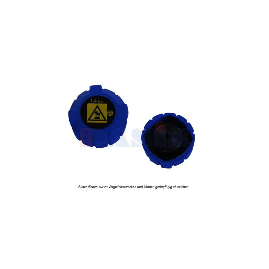 AKS Dasis 750215N Radiator Cap