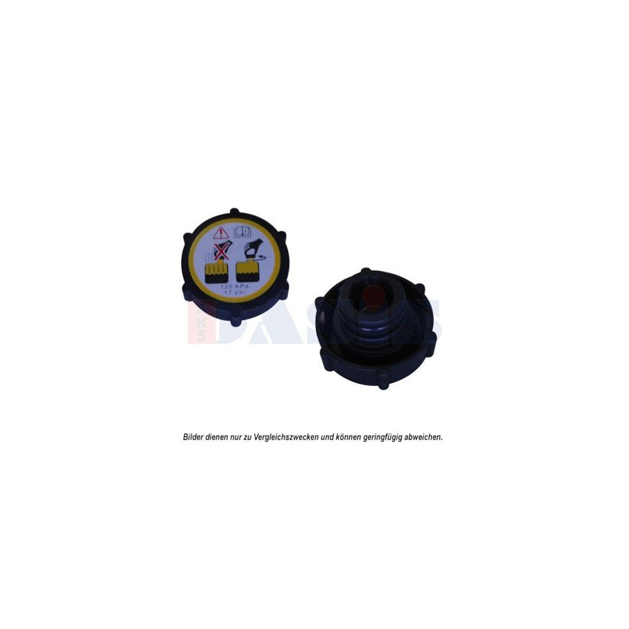 AKS Dasis 750222N Radiator Cap