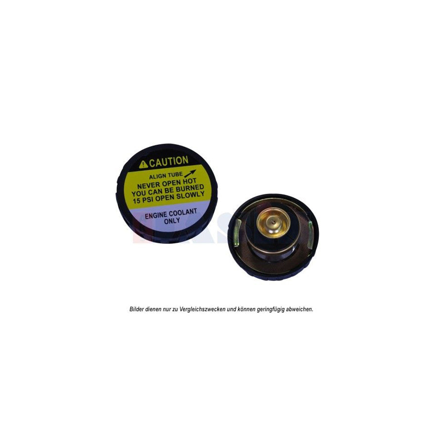 AKS Dasis 750232N Radiator Cap