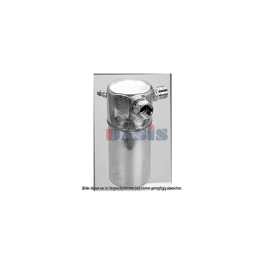 AKS Dasis 800021N Dryer, Air Conditioning for Volvo 240