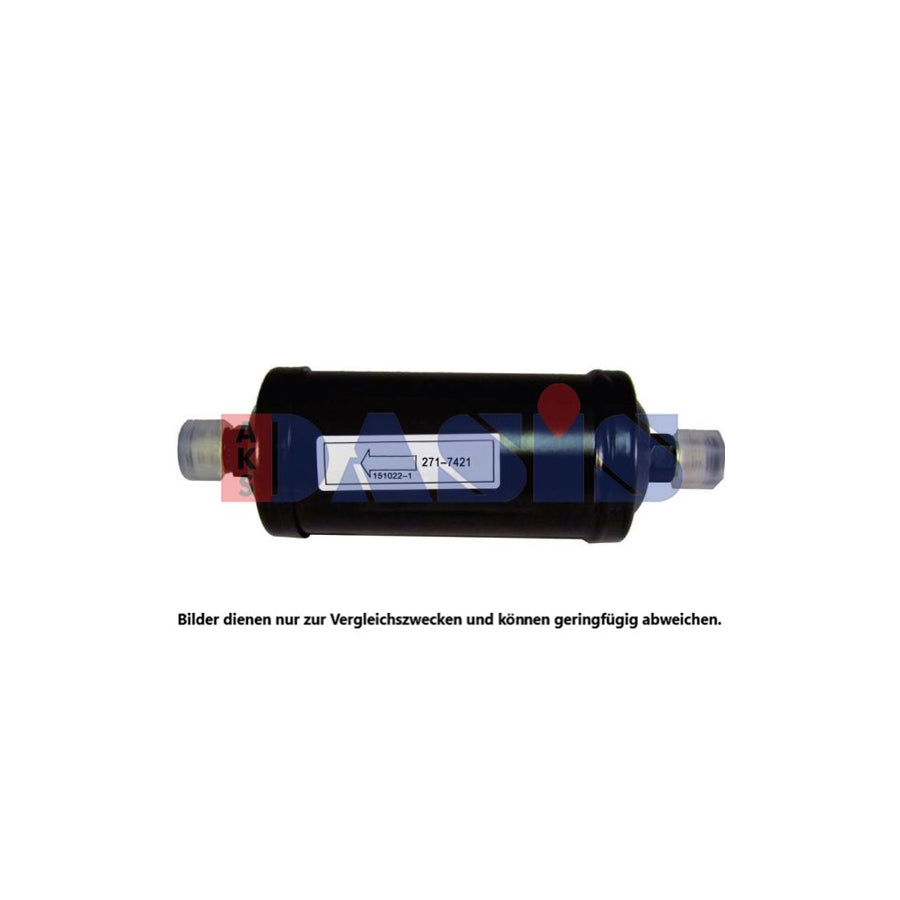 AKS Dasis 800964N Dryer, Air Conditioning