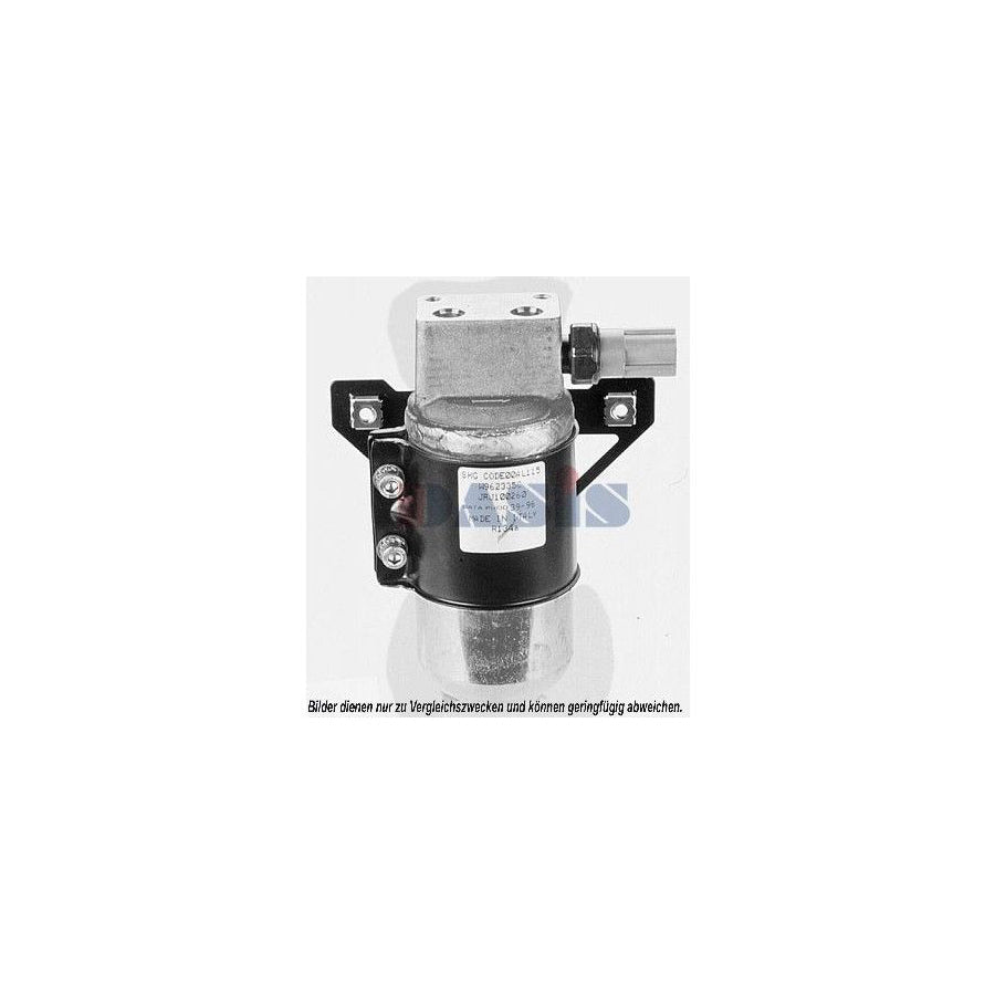 AKS Dasis 801340N Dryer, Air Conditioning