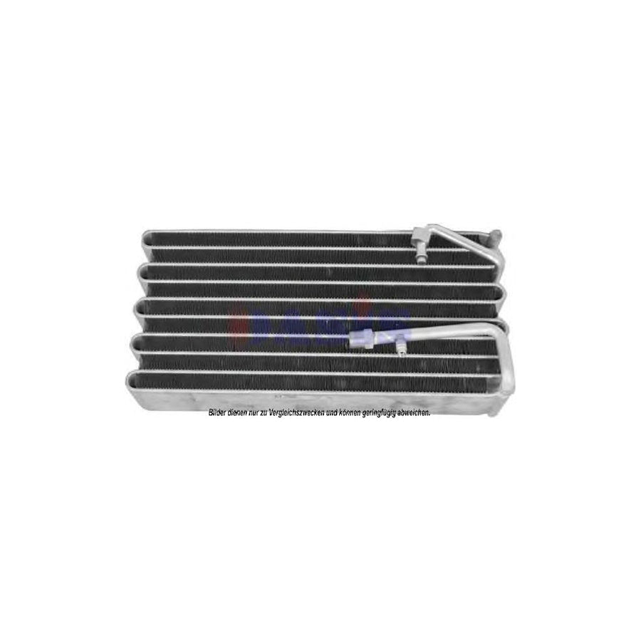 AKS Dasis 820223N Air Conditioning Evaporator