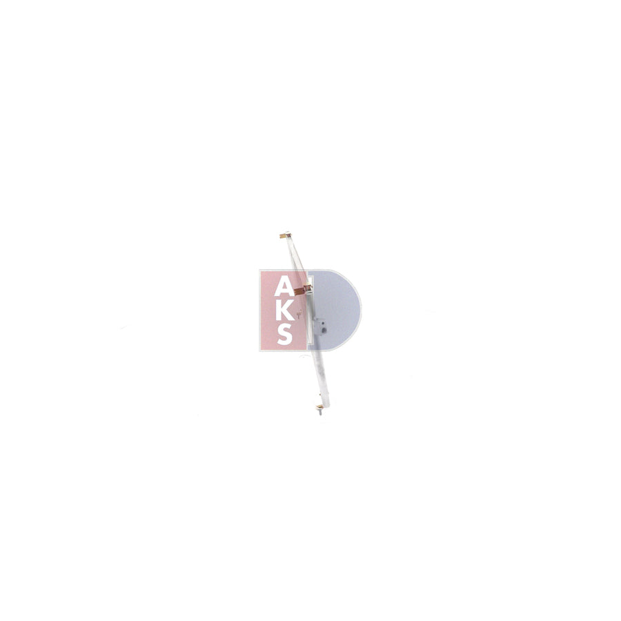 AKS Dasis 821050N Air Conditioning Evaporator