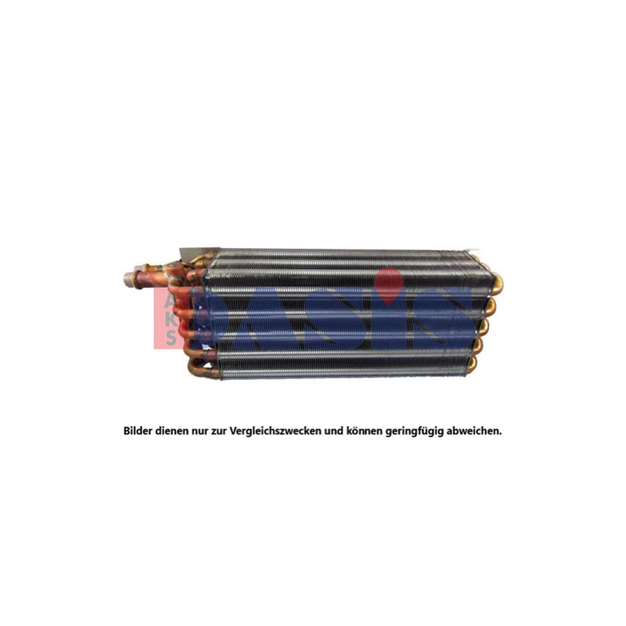 AKS Dasis 821884N Air Conditioning Evaporator