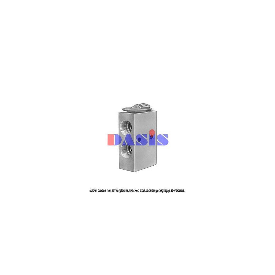 AKS Dasis 840072N AC Expansion Valve