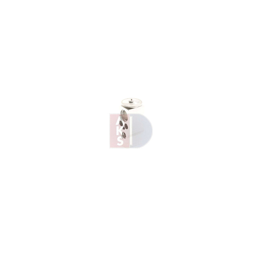 AKS Dasis 840096N AC Expansion Valve for Opel Meriva A (X03)