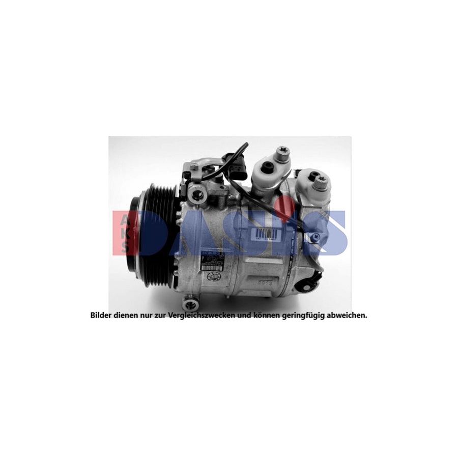AKS Dasis 850172N Compressor, Air Conditioning