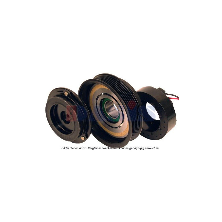 AKS Dasis 850443N AC Compressor Clutch