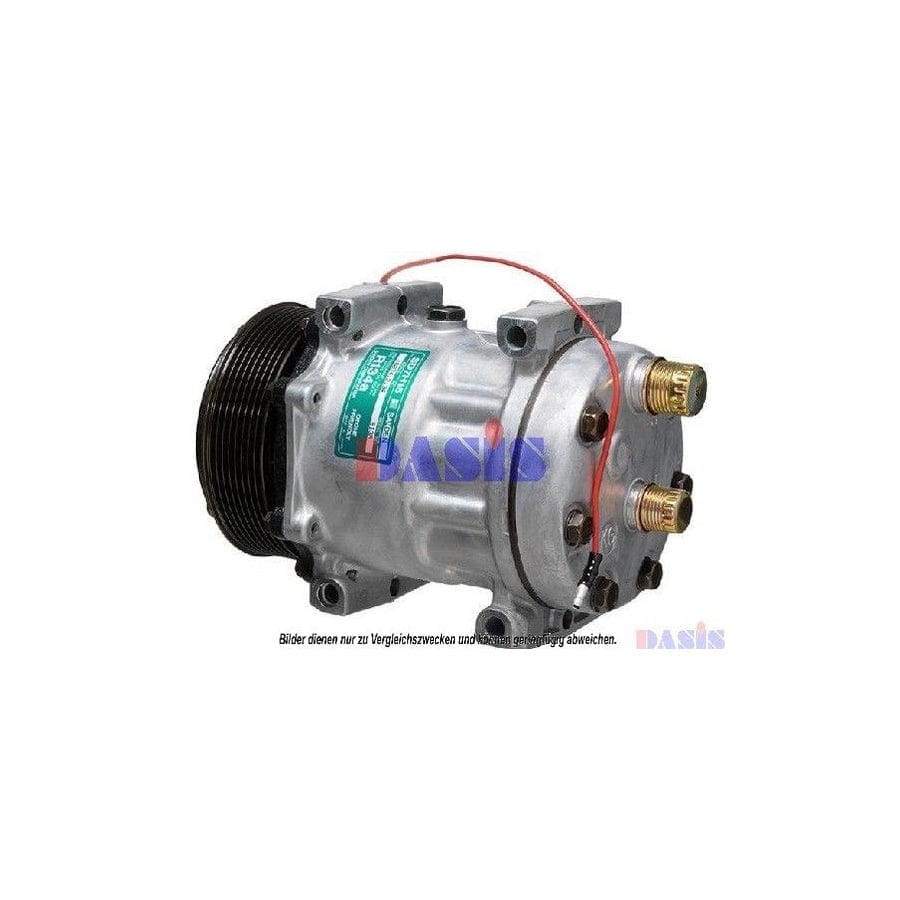 AKS Dasis 850646N Compressor, Air Conditioning