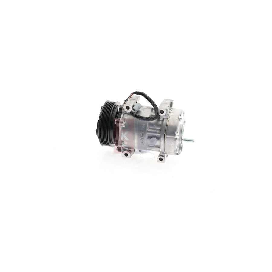 AKS Dasis 850746N Compressor, Air Conditioning for Jeep Cherokee II (Xj)