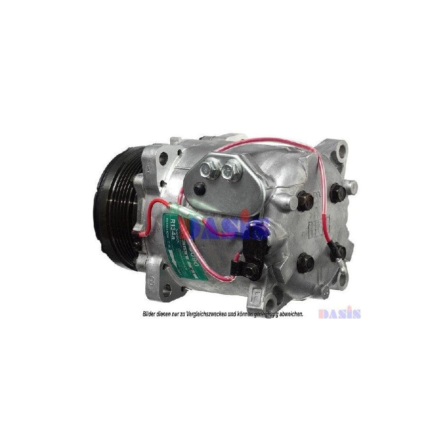 AKS Dasis 850760N Compressor, Air Conditioning