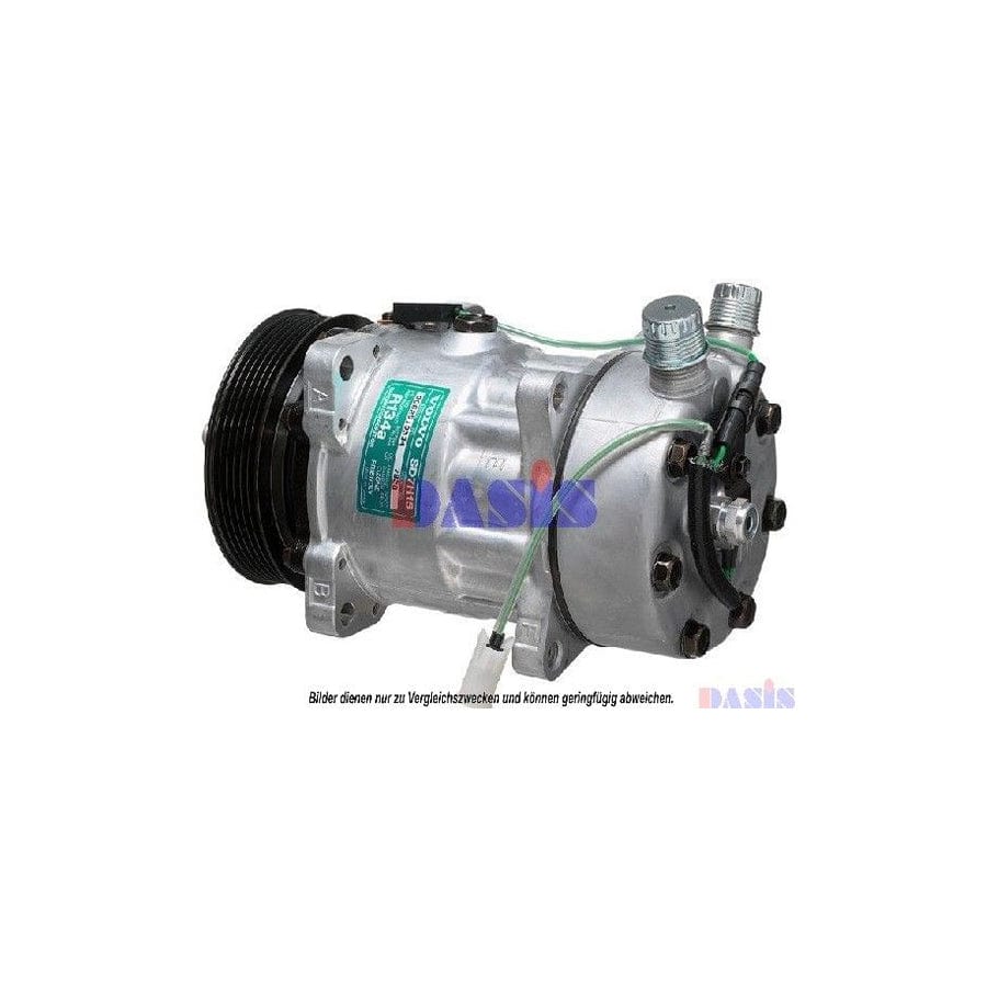 AKS Dasis 850832N Compressor, Air Conditioning