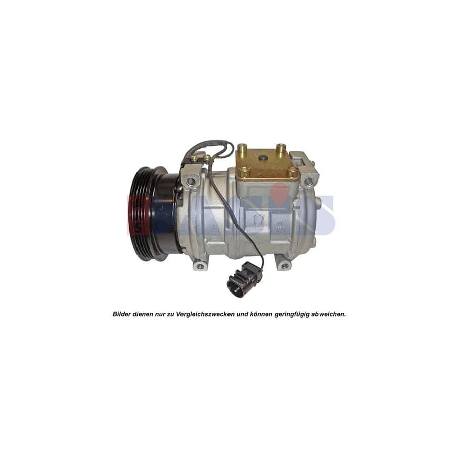 AKS Dasis 850905N Compressor, Air Conditioning