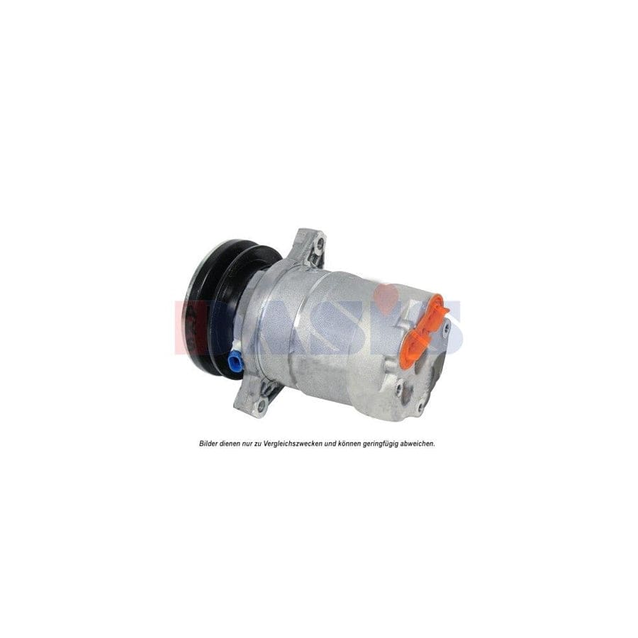 AKS Dasis 851098N Compressor, Air Conditioning