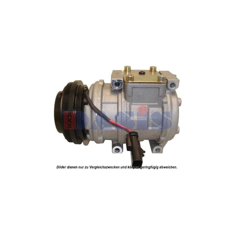 AKS Dasis 851424N Compressor, Air Conditioning