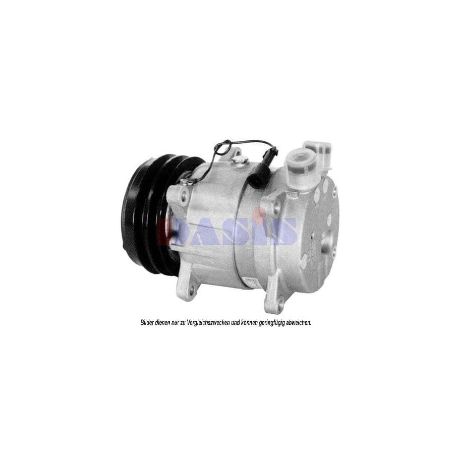 AKS Dasis 851712N Compressor, Air Conditioning